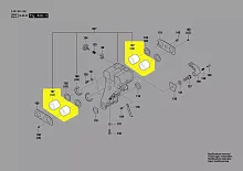 ШАРИКОПОДШИПНИК (1609B03774) купить в сервисном центре Технопрофиль