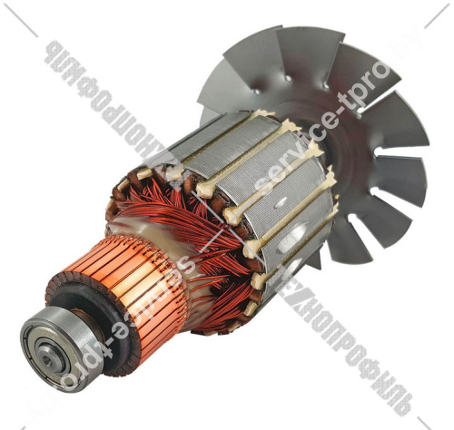 Ротор дисковой пилы BOSCH GKS 85 G (3601E7A900) 1619P01696 купить в сервисном центре Технопрофиль фото 4