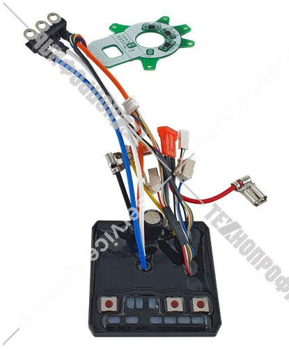 Контроллер оборотов к DTD171 MAKITA (620848-0) купить в сервисном центре Технопрофиль