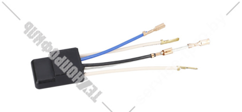 Помехоподавляющий фильтр к GWS 850 CE BOSCH (2609120008) купить в сервисном центре Технопрофиль