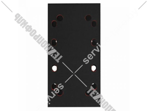 ШЛИФОВАЛЬНАЯ ПЛИТА (2609006901) купить в сервисном центре Технопрофиль