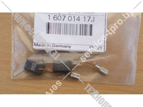 Угольные щетки__GNA 1,6 / GSC 1,6 (160701417J) купить в сервисном центре Технопрофиль