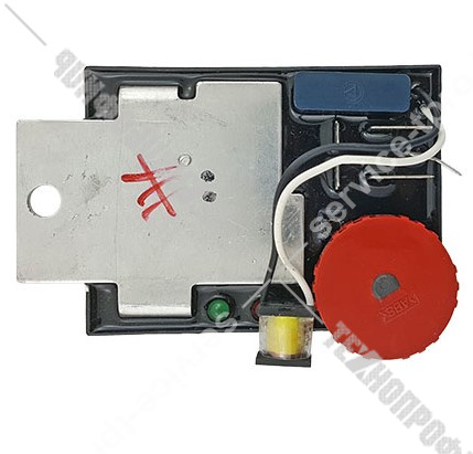 Контроллер отбойного молотка Makita HR5001C 631273-0 купить в сервисном центре Технопрофиль фото 2