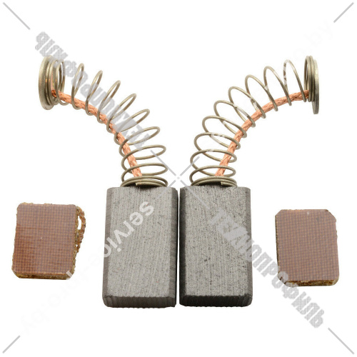 Угольные щетки Skil 5x8x11 мм BOSCH (2610395298) купить в сервисном центре Технопрофиль