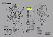 Подшипник шариковый__GKF 600 (2609110436) купить в сервисном центре Технопрофиль