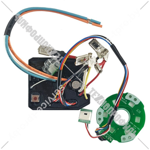 Контроллер к DFS452 MAKITA (620360-0) купить в сервисном центре Технопрофиль фото 2