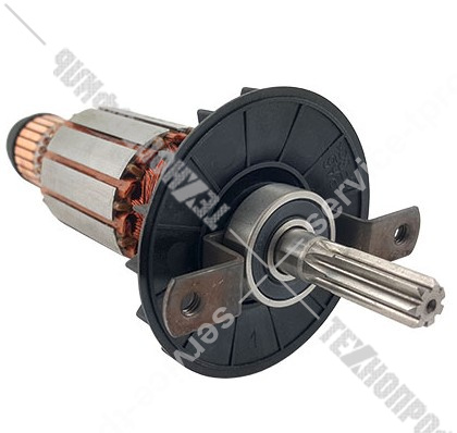 Ротор для перфоратора Bosch GBH 4-32 DFR (3611C32100) 1614010252 купить в сервисном центре Технопрофиль фото 2