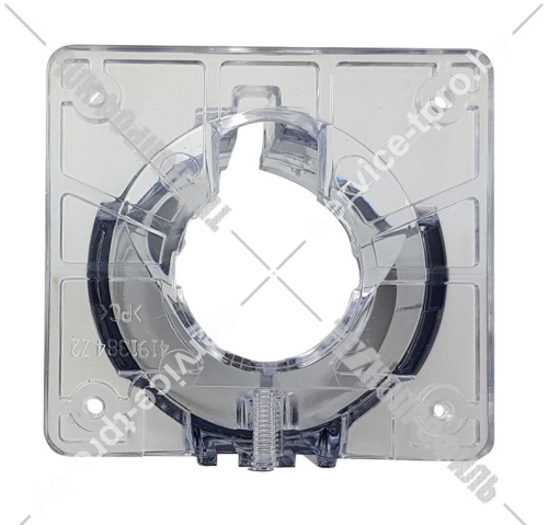 Опорная плита к фрезеру 3709 MAKITA (419138-4) купить в сервисном центре Технопрофиль фото 5