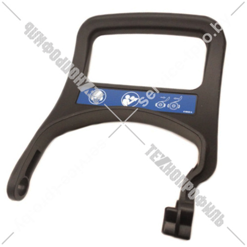 Ручка безопасности (передняя) к бензопиле DCS3501 / DCS4300 MAKITA (195213500) купить в сервисном центре Технопрофиль