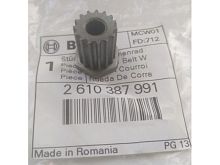 ШКИВ ДЛЯ ЗУБЧАТОГО РЕМНЯ (2610387991) купить в сервисном центре Технопрофиль