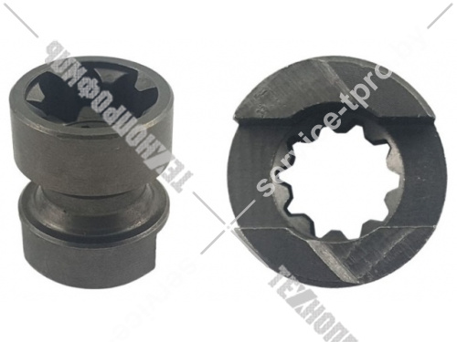 Муфта сцепления__HR2610C / HR2611FT / DHR242 / DHR243 (331814-9) купить в сервисном центре Технопрофиль