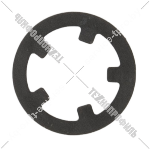 Стопорная шайба 6 мм болгарки УШМ MAKITA 9565CVL 259039-2 купить в сервисном центре Технопрофиль фото 3