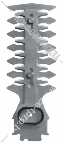 Нож для кустов 120 мм для EasyShear BOSCH (F016800589) купить в сервисном центре Технопрофиль