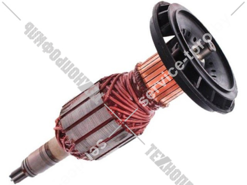 Ротор__GDB 180 WE (1600A004XW) купить в сервисном центре Технопрофиль