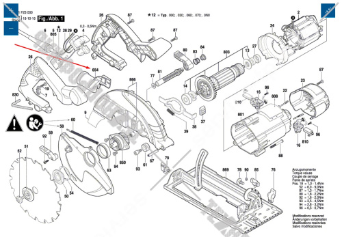 Адаптер__GKS 190 / GKS 20-65 купить в сервисном центре Технопрофиль фото 2