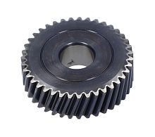 Косозубая шестеренка к GTS 635-216 / GTS 18V-216 BOSCH (1609B06362) купить в сервисном центре Технопрофиль