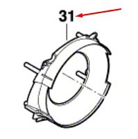 Кольцо воздуховод к GWS 22 / 24 / 26-230 LVI BOSCH (1600591042) купить в сервисном центре Технопрофиль