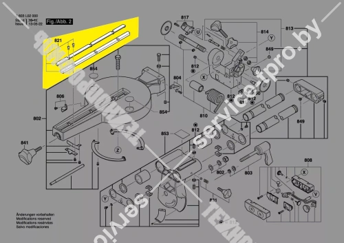 ПРИКРЫВАЮЩАЯ ПЛИТА (1609203P98) купить в сервисном центре Технопрофиль