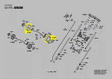 КОЛЕСО ПЛАСТМАССОВОЕ купить в сервисном центре Технопрофиль