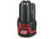 Аккумулятор шуруповерта Bosch GSR 12V-15 (3601H68102) 1607A3504A купить в сервисном центре Технопрофиль