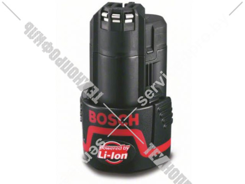 Аккумулятор шуруповерта Bosch GSR 12V-15 (3601H68102) 1607A3504A купить в сервисном центре Технопрофиль