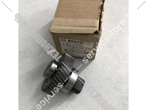 ПАРА ЗУБЧАТЫХ КОЛЕС (1609B03640) купить в сервисном центре Технопрофиль