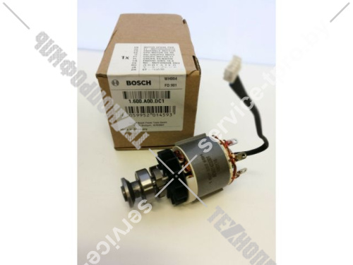 Двигатель 12V__GWS 12V-76 купить в сервисном центре Технопрофиль