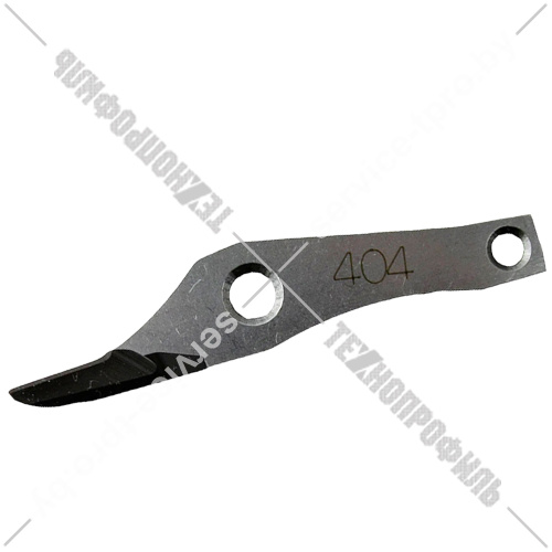 Нож центральный к ножницам по металлу JS1670 (1 шт) MAKITA (792537-8) купить в сервисном центре Технопрофиль фото 2