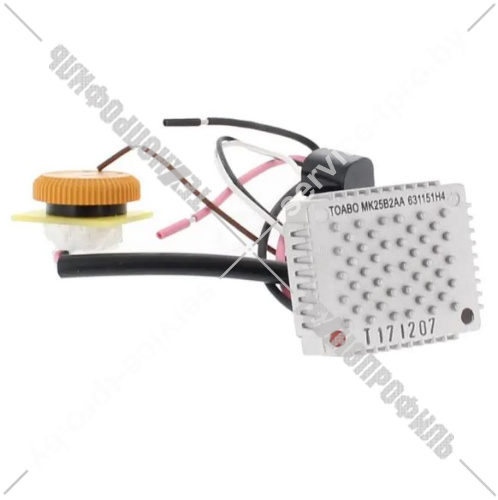 Регулятор оборотов фрезера Makita 3612C 631151-4 купить в сервисном центре Технопрофиль