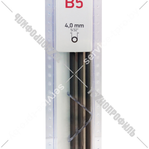 Напильник 4,0 мм (3 шт) для заточки пильной цепи OREGON (Q70509C) купить в сервисном центре Технопрофиль фото 2