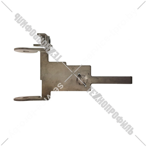 Кронштейн натяжения ведомого ролика к 9910 / 9911 MAKITA (150837-6) купить в сервисном центре Технопрофиль