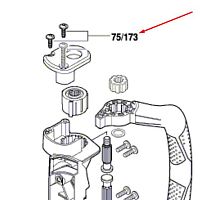 Винт__GSH 16-30  (TORX 6x20) купить в сервисном центре Технопрофиль Винт__GSH 16-30  (TORX 6x20) купить в сервисном центре Технопрофиль