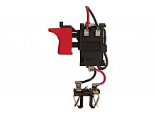 Выключатель шуруповерта Bosch GSR 12-2 (3601J18J20) 2609199070 купить в сервисном центре Технопрофиль Выключатель шуруповерта Bosch GSR 12-2 (3601J18J20) 2609199070 купить в сервисном центре Технопрофиль