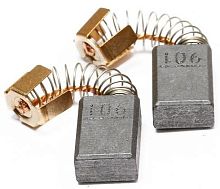 Угольные щетки CB-106 фрезера Makita 3620 181410-1 купить в сервисном центре Технопрофиль Угольные щетки CB-106 фрезера Makita 3620 181410-1 купить в сервисном центре Технопрофиль