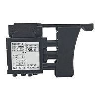 Выключатель TG803TLB-1 шуруповерта Makita 6821 651986-7 купить в сервисном центре Технопрофиль Выключатель TG803TLB-1 шуруповерта Makita 6821 651986-7 купить в сервисном центре Технопрофиль