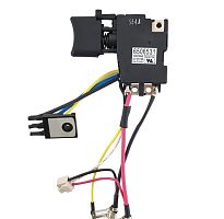 Выключатель TG553FSB-4 для шуруповерта Makita BDF444 650573-9 купить в сервисном центре Технопрофиль Выключатель TG553FSB-4 для шуруповерта Makita BDF444 650573-9 купить в сервисном центре Технопрофиль