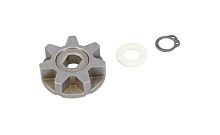 Звездочка цепи пилы Bosch AKE 35-19 S (3600H36E01) 1607000885 купить в сервисном центре Технопрофиль Звездочка цепи пилы Bosch AKE 35-19 S (3600H36E01) 1607000885 купить в сервисном центре Технопрофиль