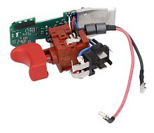 Выключатель шуруповерта Bosch GSR 10,8 V-LI-2 (3601H68100) 16072335DK купить в сервисном центре Технопрофиль Выключатель шуруповерта Bosch GSR 10,8 V-LI-2 (3601H68100) 16072335DK купить в сервисном центре Технопрофиль