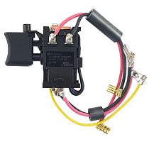 Выключатель шуруповерта Makita DF457D 638862-2 купить в сервисном центре Технопрофиль Выключатель шуруповерта Makita DF457D 638862-2 купить в сервисном центре Технопрофиль