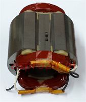 Статор болгарки УШМ Makita GA9040S 526198-0 купить в сервисном центре Технопрофиль Статор болгарки УШМ Makita GA9040S 526198-0 купить в сервисном центре Технопрофиль