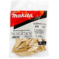 Шпонка для дереревянных соединений № 0 (100 шт) MAKITA (A-16922) купить в сервисном центре Технопрофиль Шпонка для дереревянных соединений № 0 (100 шт) MAKITA (A-16922) купить в сервисном центре Технопрофиль