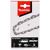 Цепь 25 см (3/8" 1,1 мм 40 зв) к пиле DUC254Z / DUC256Z / UC002G MAKITA (191H00-0) купить в сервисном центре Технопрофиль Цепь 25 см (3/8" 1,1 мм 40 зв) к пиле DUC254Z / DUC256Z / UC002G MAKITA (191H00-0) купить в сервисном центре Технопрофиль