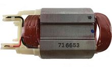 Статор болгарки УШМ Makita GA5041C 626653-3 купить в сервисном центре Технопрофиль Статор болгарки УШМ Makita GA5041C 626653-3 купить в сервисном центре Технопрофиль