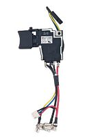 ВыключательTG573FSB-3 шуруповерта Makita DDF458 650724-4 купить в сервисном центре Технопрофиль ВыключательTG573FSB-3 шуруповерта Makita DDF458 650724-4 купить в сервисном центре Технопрофиль