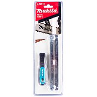 Напильник 4,0 мм с рукояткой и шаблоном MAKITA (D-70948) купить в сервисном центре Технопрофиль Напильник 4,0 мм с рукояткой и шаблоном MAKITA (D-70948) купить в сервисном центре Технопрофиль